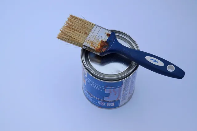 Tulip Dimensional Fabric Paint 1-1/4 Ounces-Puffy-Royal Blue
